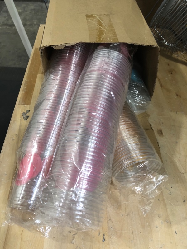 Photo 1 of 4 pack of party cups 