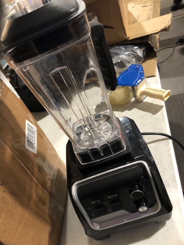 Photo 2 of *USED* Vitamix blender 