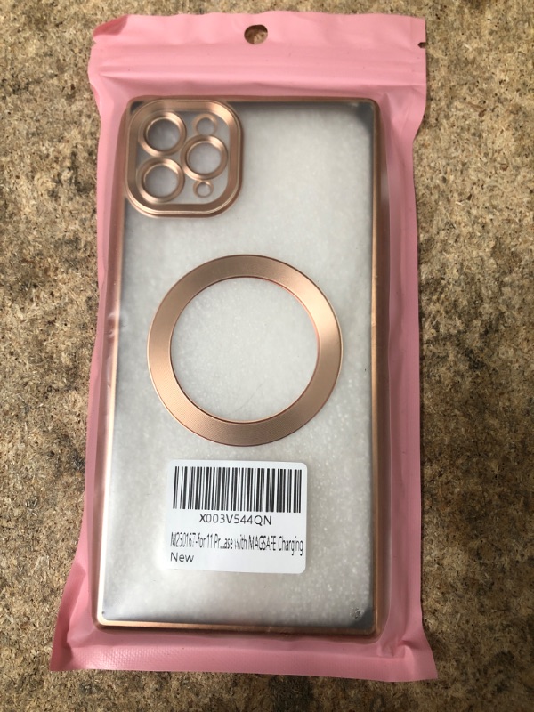 Photo 1 of CLEAR PHONE CASE FOR IPHONE 11 