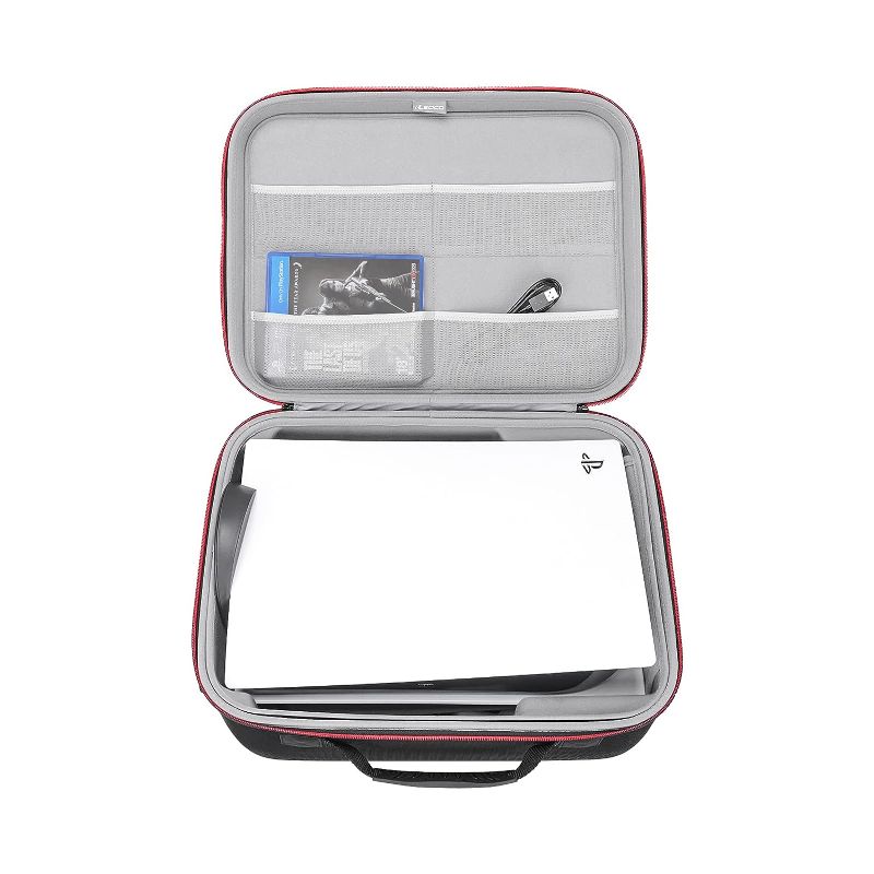 Photo 1 of RLSOCO Hard Carrying Case for PlayStation 5 Digital Edition and Disc Version / PS5 Game Console
