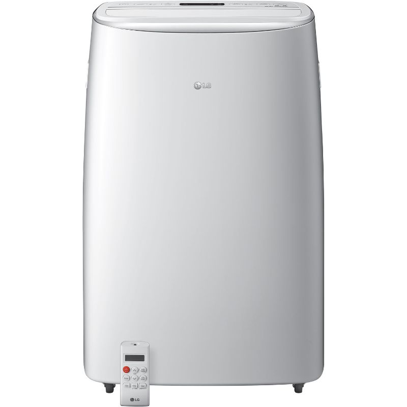 Photo 1 of (PARTS ONLY)Lg 10,000 Btu Dual Inverter Smart Wi-Fi Portable Air Conditioner
