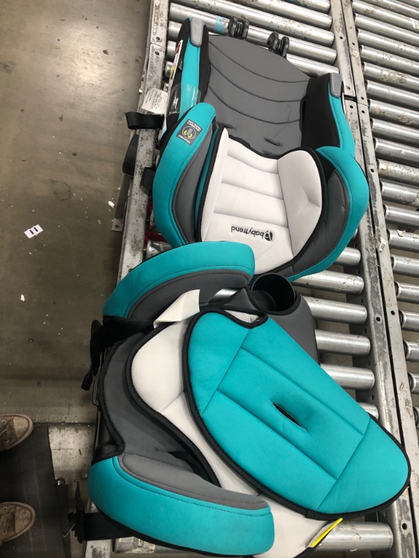 Photo 1 of Babytrend Hybrid 3-in-1 Combination Booster Seat Teal