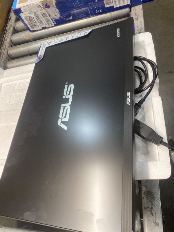 Photo 1 of ASUS VA24EHE 23.8” Monitor 75Hz Full HD (1920x1080) IPS Eye Care HDMI D-Sub DVI-D,Black