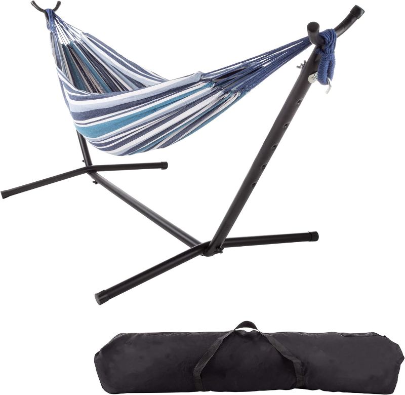 Photo 1 of *-only frame*- Double Brazilian Hammock with Stand ONLY-- 
