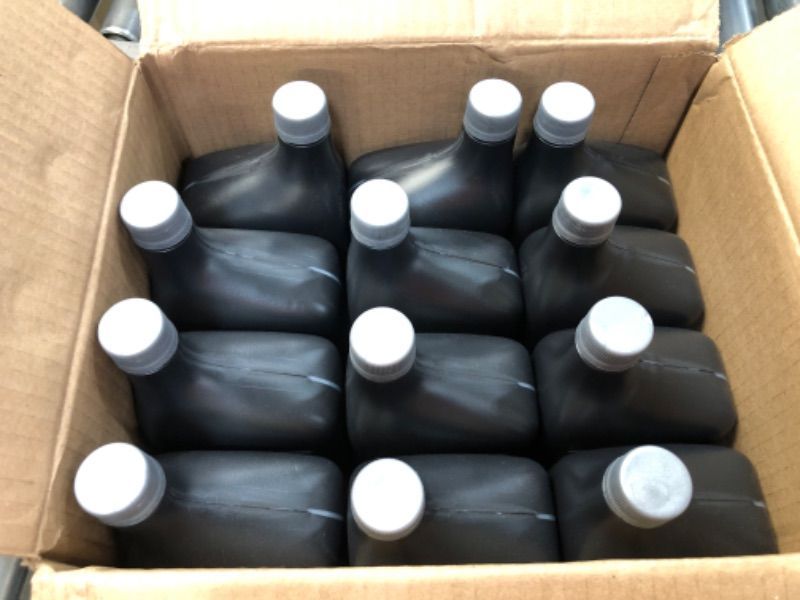 Photo 1 of 12 Pack  MAZDA Full Synthetic Engine Oil  0W-20 Engine Oil GF-6 1 QUART 