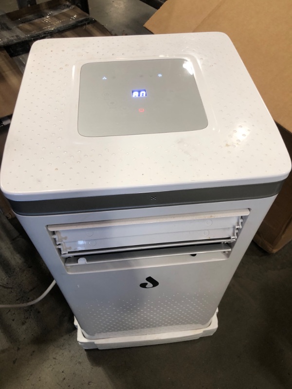 Photo 2 of 10,000 BTU Portable Air Conditioners, Portable AC for Room to 450 sq.ft  3 in 1 Air Conditioner With Dehumidification/Air Circulation/Timer And Window Kit
