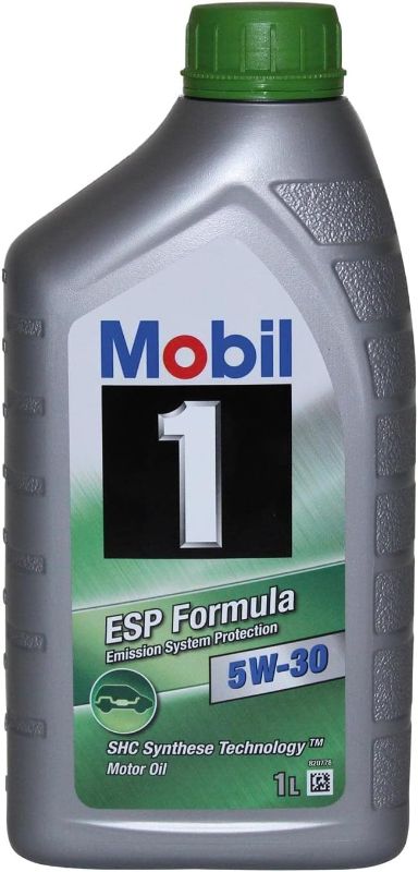 Photo 1 of Mobil 1 ESP Formula 5W-30 1 QT Bottle
