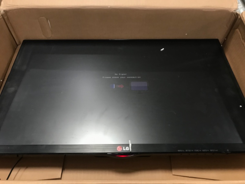 Photo 6 of LG Electronics EA63 27EA63V 27-Inch Screen LED-lit Monitor ****INCORRECT STAND ***

