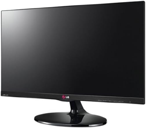 Photo 1 of LG Electronics EA63 27EA63V 27-Inch Screen LED-lit Monitor ****INCORRECT STAND ***

