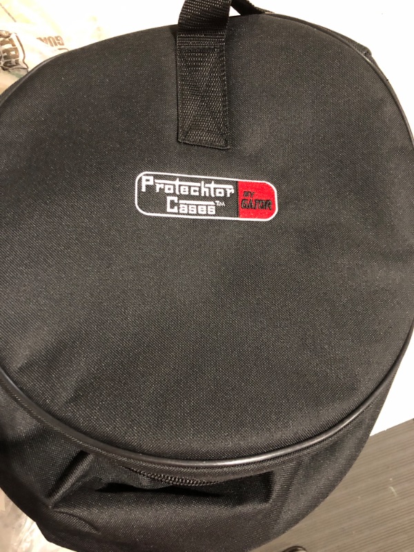 Photo 2 of * 10 inch *
Gator Cases Protechtor Series Padded Drum Bag; Tom 