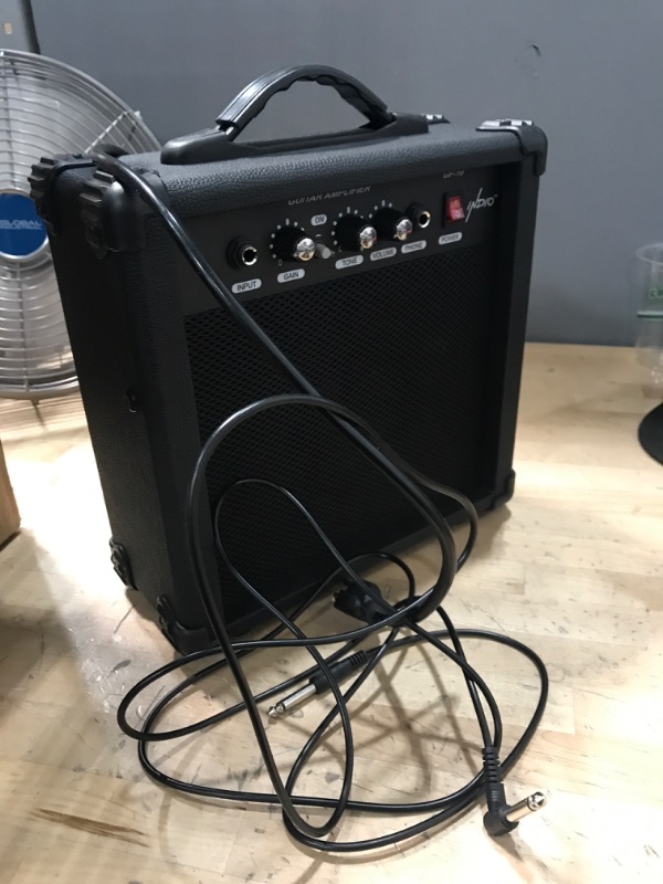 Photo 1 of  20 Guitar Amplifier Guitar Amplifier 20 Watt