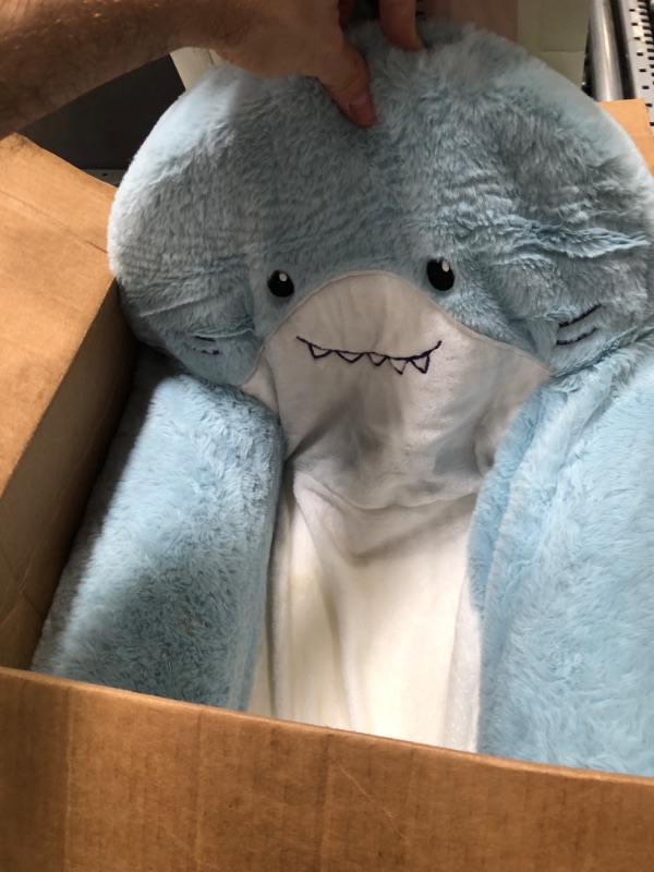 Photo 1 of *USED* Kid's Fluffy Shark Chair 