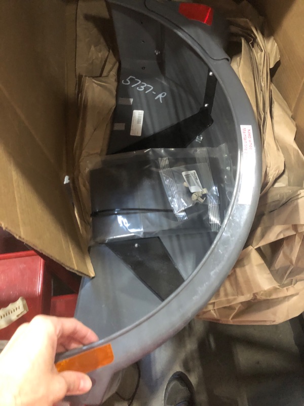 Photo 1 of Auto Fender