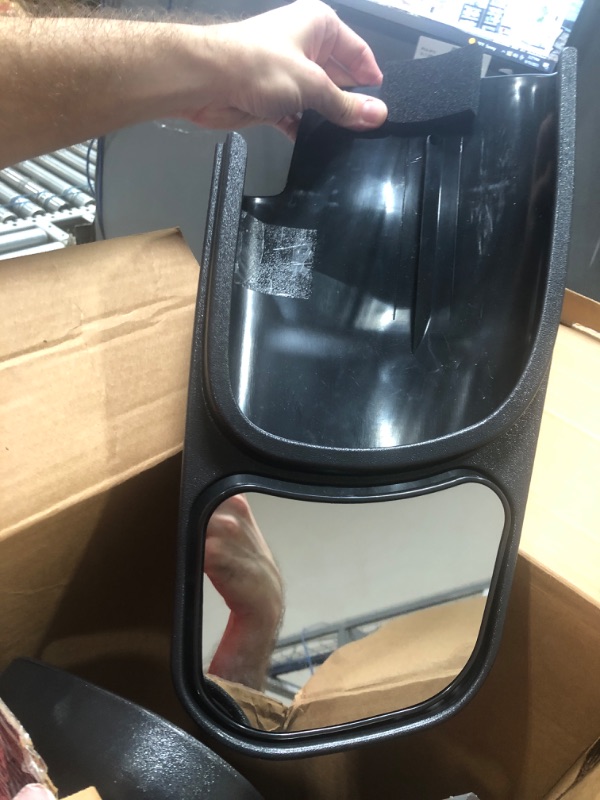 Photo 3 of CIPA 10800 Custom Towing Mirror - Chevy/GMC/Cadillac, Pair