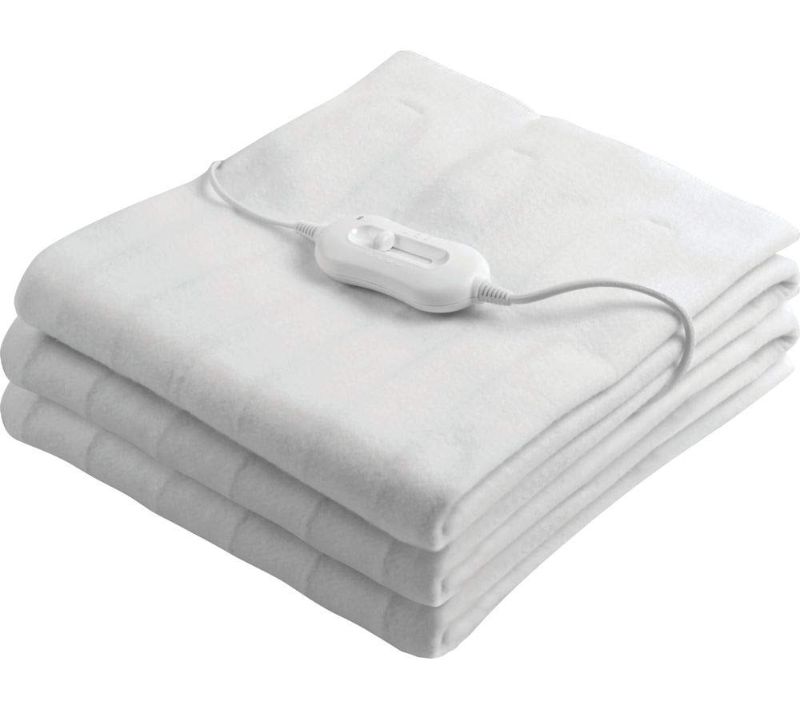 Photo 1 of Deluxe Fleece Massage Table Warmer, w/ 12 Foot Power Cord. for Use with Massage Tables Only, Do Not Use as a Bed Blanket Warmer. Note it Does NOT GET HOT! Maximum Temperature is About 88 Degrees F