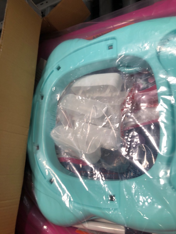 Photo 1 of Delta Children First Exploration 2-in-1 Activity Walker, Orbit