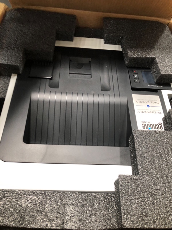 Photo 2 of Brother RHL-L3270CDW Refurbished Compact Wireless Digital Color Printer with NFC Mobile Device and Duplex Printing-Ideal for Home and Small Office Use Amazon Dash Replenishment Ready (Renewed Premium) Renewed Model: RHLL3270CDW