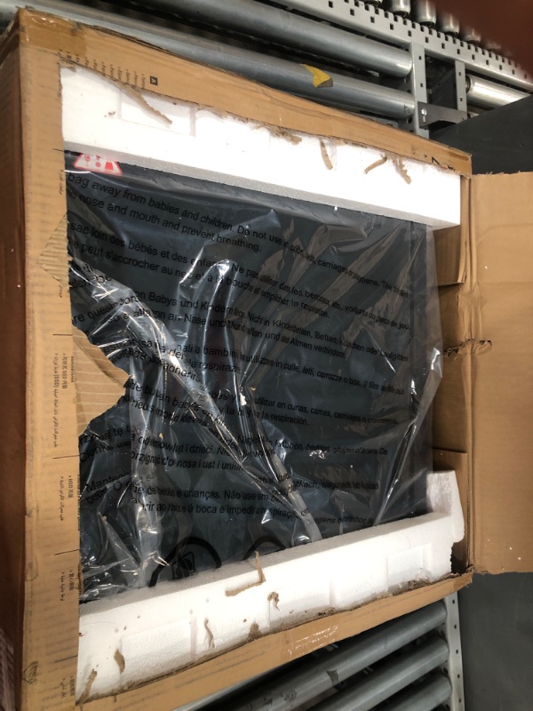 Photo 1 of Corsair 4000D Airflow Tempered Glass Mid-Tower ATX PC Case - Black Black Airflow