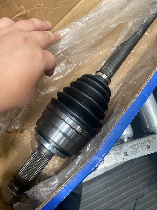 Photo 1 of GSP NCV21553 CV Axle Shaft Assembly - Right Front (Passenger Side) Front Passenger Side