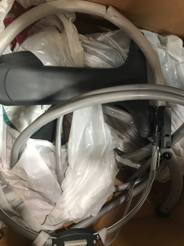 Photo 3 of ***PARTS ONLY, NON-FUNCTIONAL** Graco Simple Sway Swing
