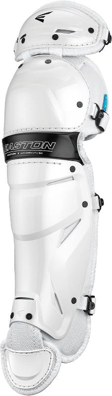 Photo 1 of 
Easton | JEN SCHRO THE VERY BEST Softball Catcher's Leg Guards