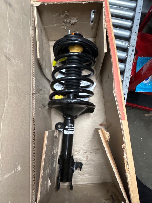 Photo 1 of KYB SR4168 Strut Plus Complete Corner Unit Assembly