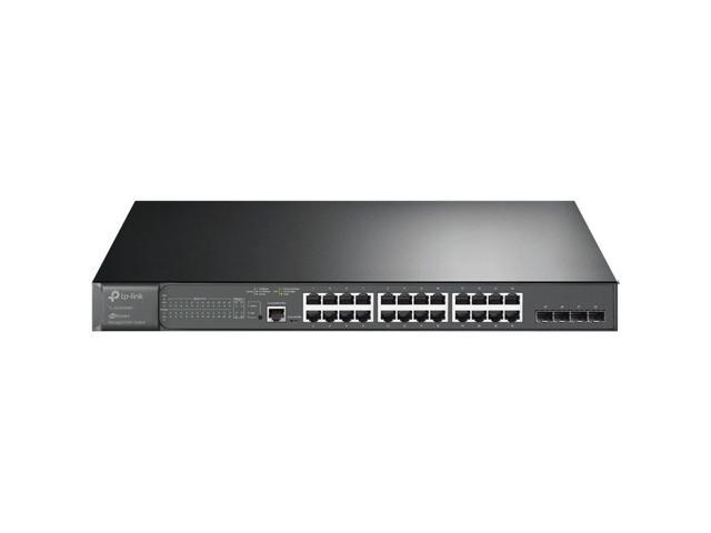 Photo 1 of JetStream 28-Port Gigabit L2 PoE
