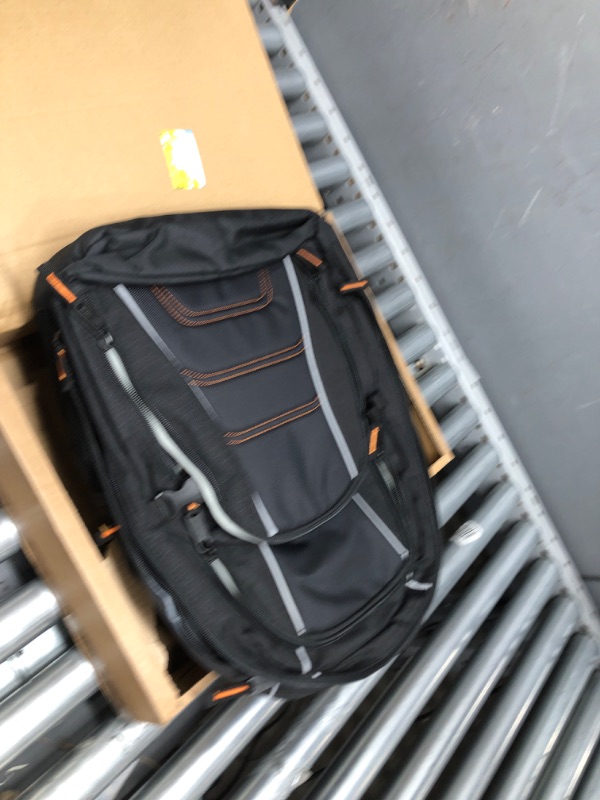 Photo 2 of Amazonbasics Backpack for Laptops Up to 17"