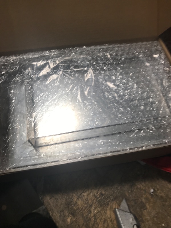 Photo 1 of 2 ACRYLIC TRAYS