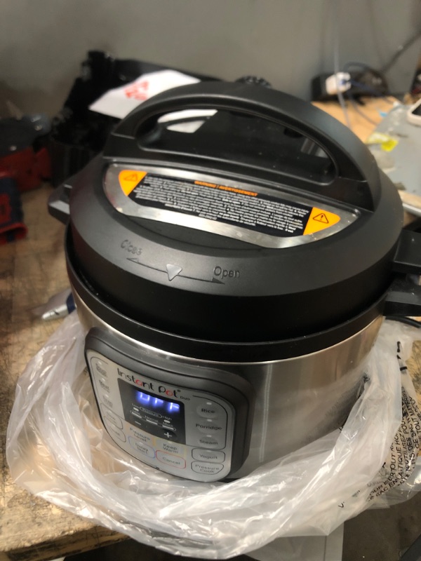 Photo 2 of ***POWERS ON*** Instant Pot Duo Mini 3-Quart Multi-Use Pressure Cooker
