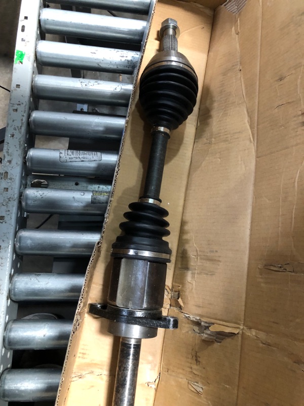 Photo 6 of GSP NCV53925 CV Axle Shaft Assembly - Right Front (Passenger Side)