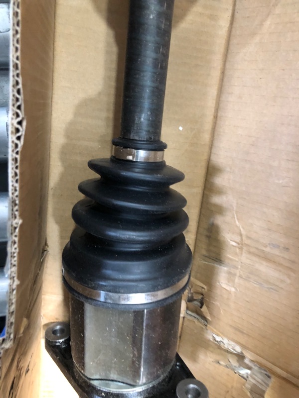 Photo 2 of GSP NCV53925 CV Axle Shaft Assembly - Right Front (Passenger Side)