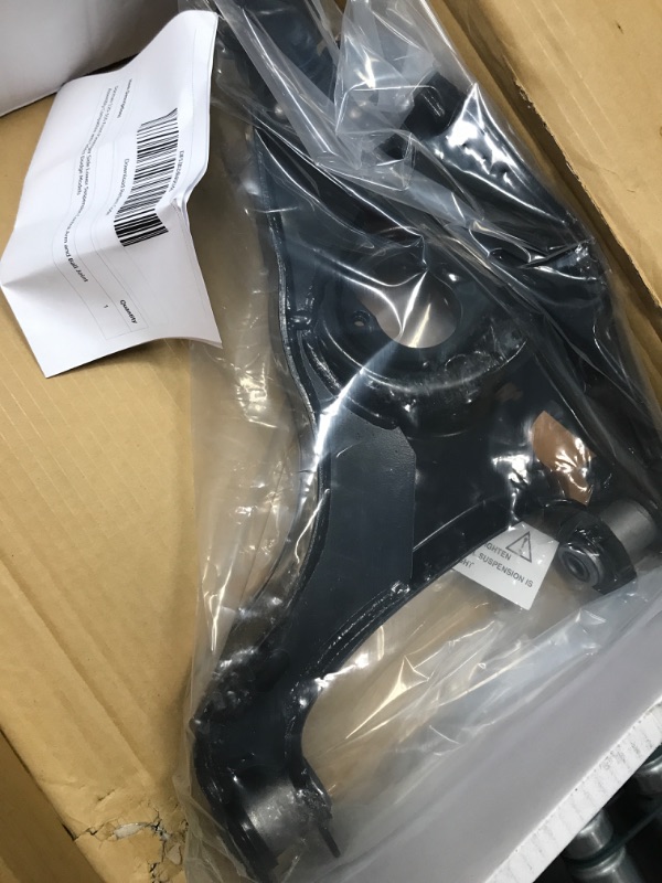 Photo 1 of Dorman 520-350 Front Passenger Side Lower Suspension Control Arm and Ball Joint Assembly Compatible with Select Dodge Models