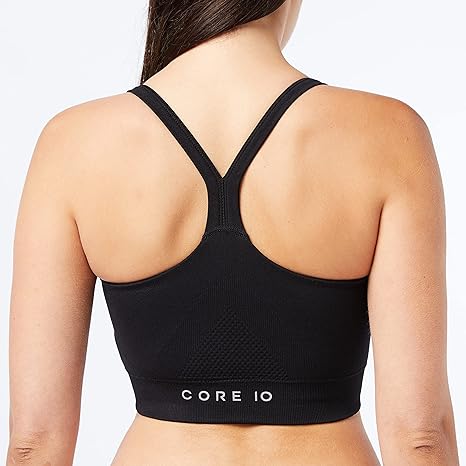 Photo 1 of Core 10 Women's Low Impact Seamless Sports Bra
M