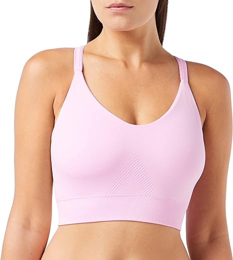 Photo 1 of Core 10 Women's Low Impact Seamless Sports Bra
M