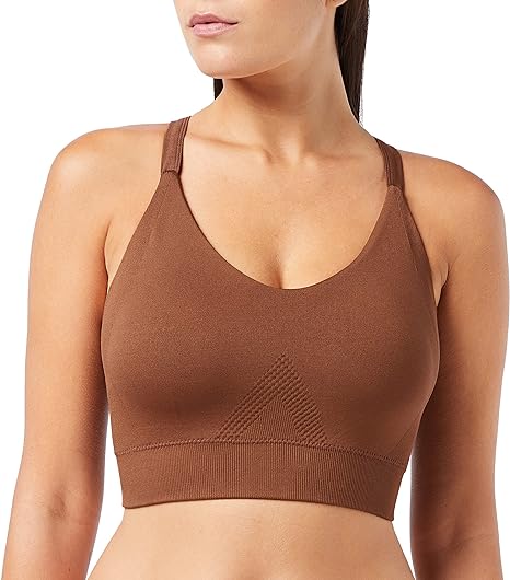 Photo 1 of Core 10 Women's Low Impact Seamless Sports Bra
M