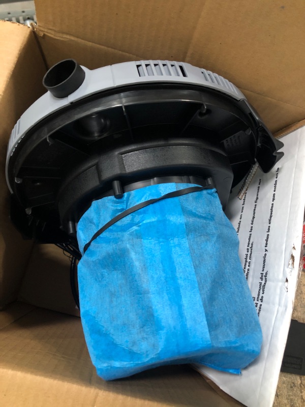 Photo 2 of *Missing parts** Bucket Head BH0100 Wet/Dry Vac Powerhead