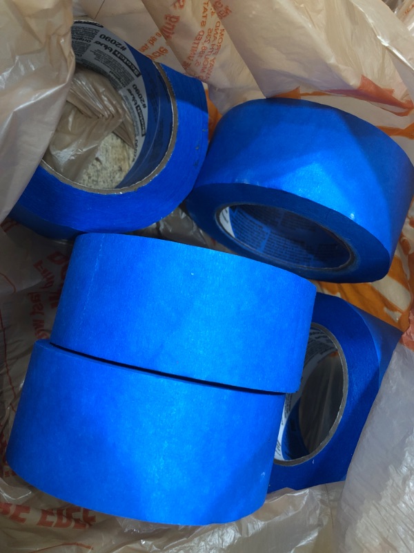Photo 2 of **MISSING ONE* 3M ScotchBlue 1.88 in. x 60 yds. Original Multi-Surface Painter's Tape (6-Pack)