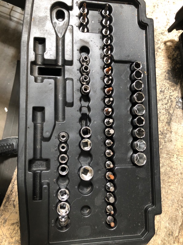 Photo 3 of *Missing Parts Review Photos* Husky Mechanics Tool Set (270-Piece)