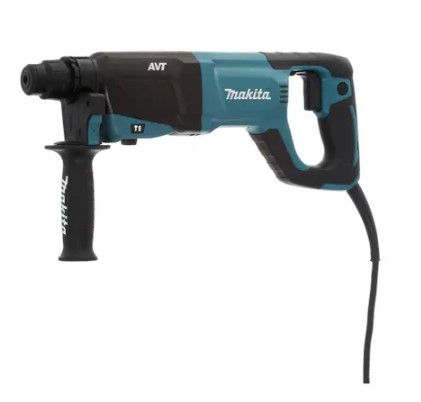 Photo 1 of 8 Amp 1 in. Corded SDS-Plus Concrete/Masonry AVT (Anti-Vibration Technology) Rotary Hammer