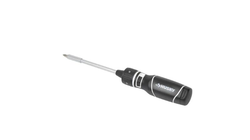 Photo 1 of 18- piece continuous drive ratcheting screwdriver set