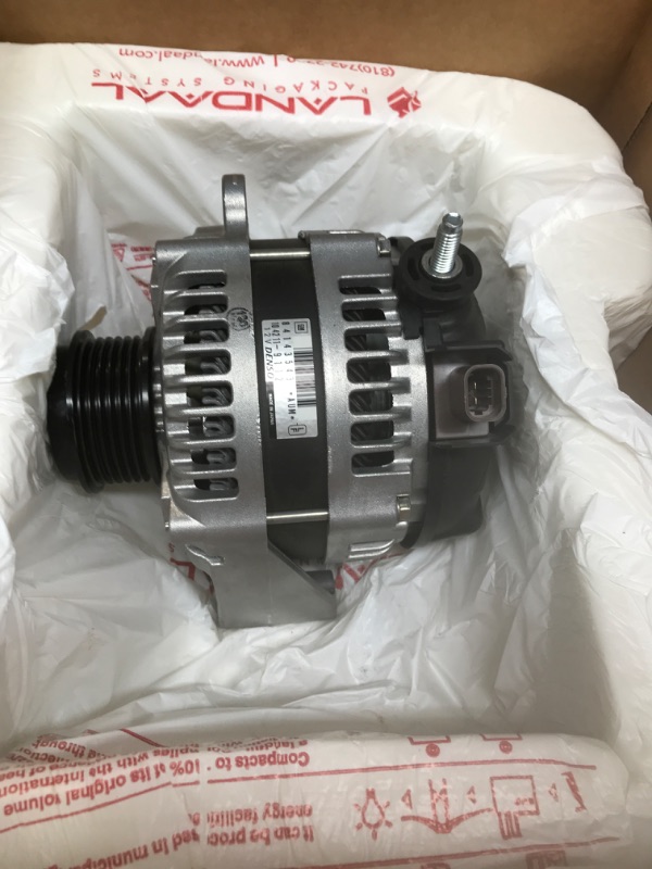 Photo 2 of ACDelco 84143543 Alternator