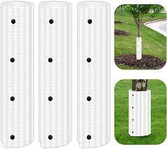 Photo 1 of 5 PACK TREE TRUNK PROTECTOR WHITE AND RODENT ANIMALS