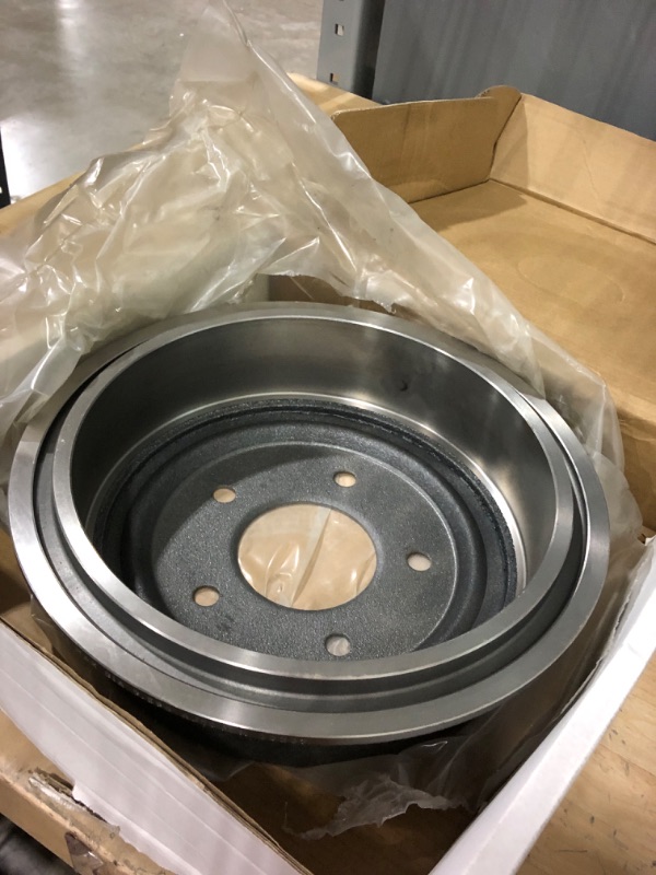 Photo 2 of ACDelco Advantage 18B106A Rear Brake Drum