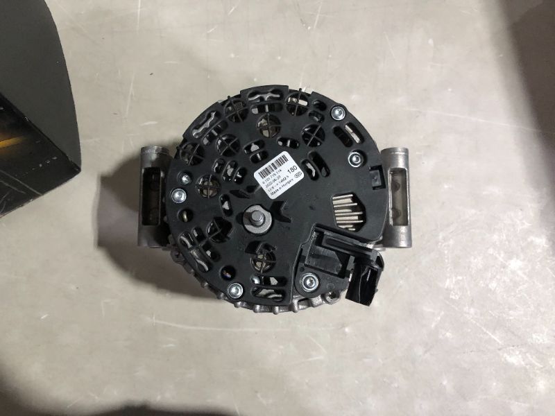 Photo 6 of ***DAMAGED - SEE NOTES***
Bosch Automotive AL0844N 100% New Alternator for Select 2006-15 Mercedes-Benz: C250,C300,C350,CL550,CLK550,CLS550,E350,E550,G550,GL450,GL550,ML350,ML550,R350,R550,S450,S550,SL550