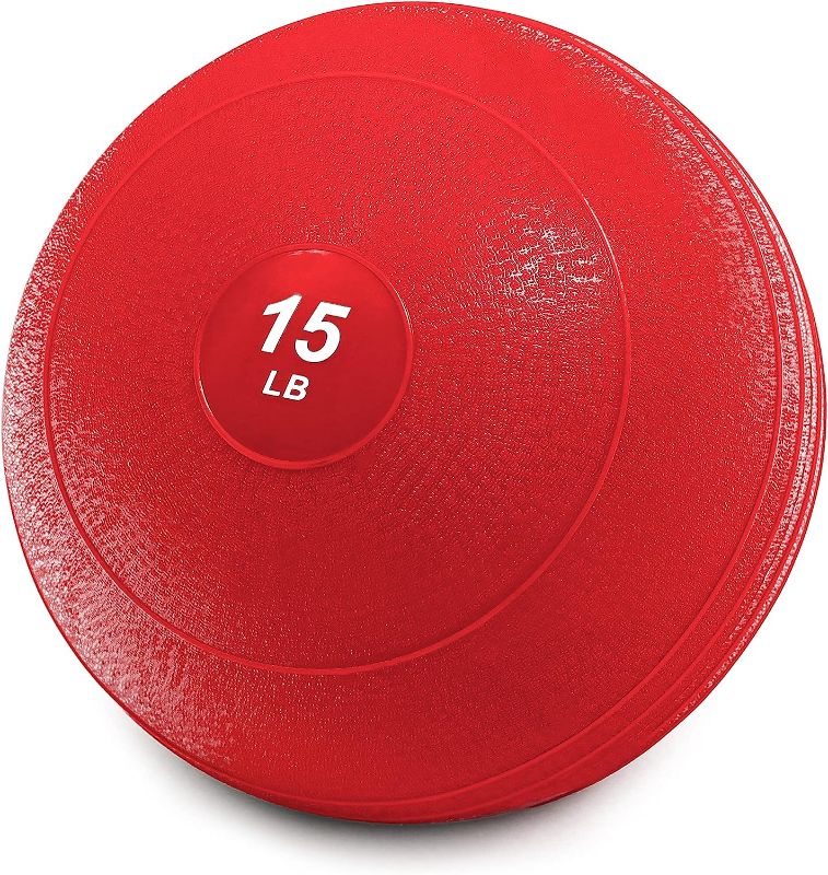 Photo 1 of 15 LB Exercise Slam Medicine Ball
