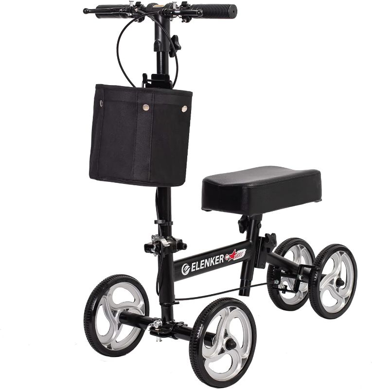 Photo 1 of ELENKER YF-9005 KNEE WALKER