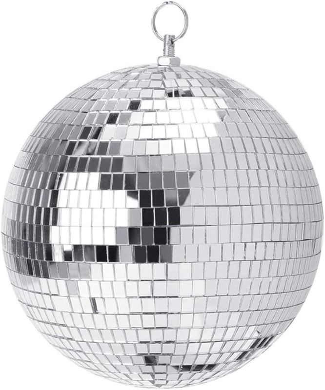 Photo 1 of 12"  WIDE DISCO BALL