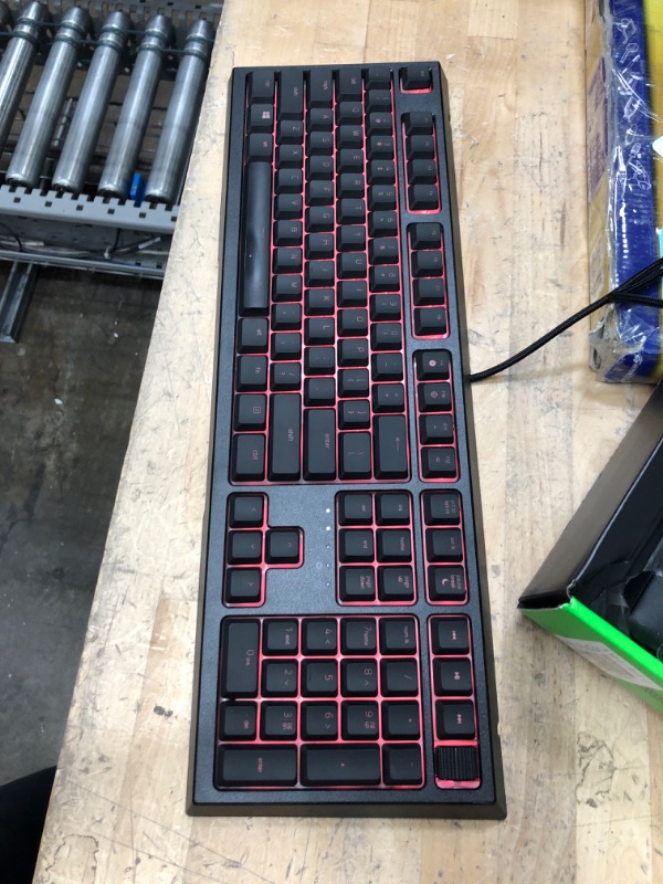 Photo 3 of Razer Rz03-03380200-r3u1 Ornata V2 Keyboard - Windows,