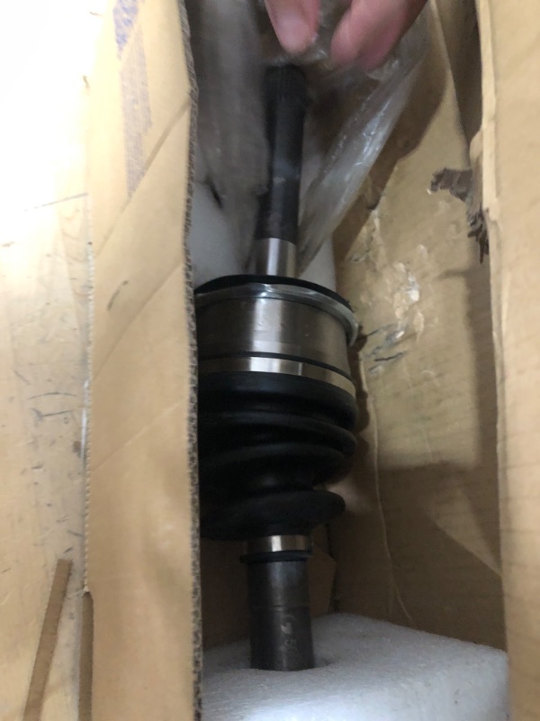 Photo 2 of Cardone 66-5009 New CV Axle